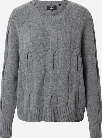Superdry Sweater 'Studios' in Grey: front