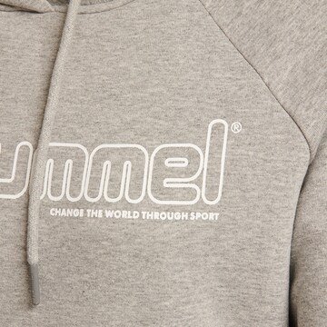 Hummel Athletic Sweatshirt in Grey