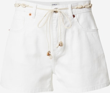ONLYregular Traperice 'ONLZuma' - bijela boja: prednji dio