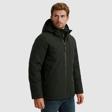 PME Legend Winterjacke in Schwarz