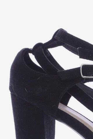 Anna Field Sandals & High-Heeled Sandals in 37 in Black