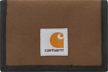 Carhartt WIP - Cartera 'Alec' en marrón: frente