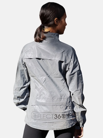 Proviz Sportjacke 'Reflect 360' in Silber