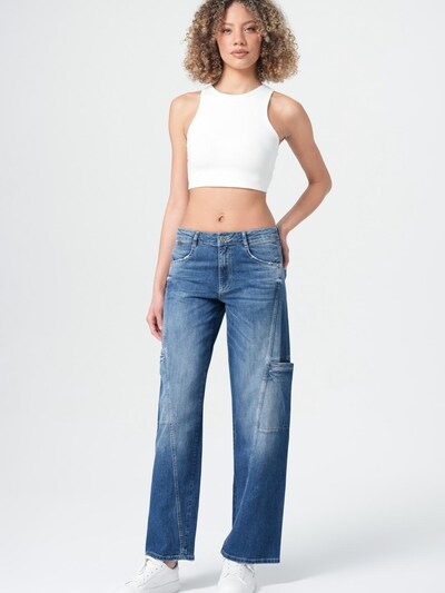 M.O.D MIRACLE OF DENIM Jeans in 25/32 in Blue, Item view