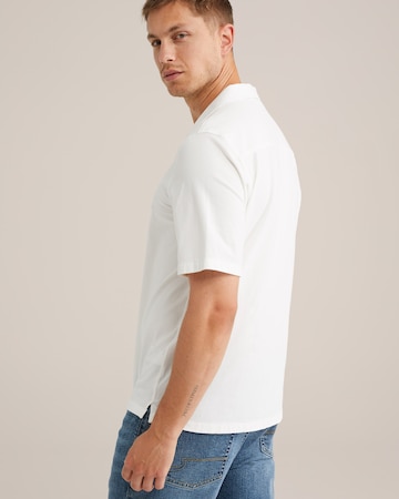 Regular fit Camicia di WE Fashion in beige