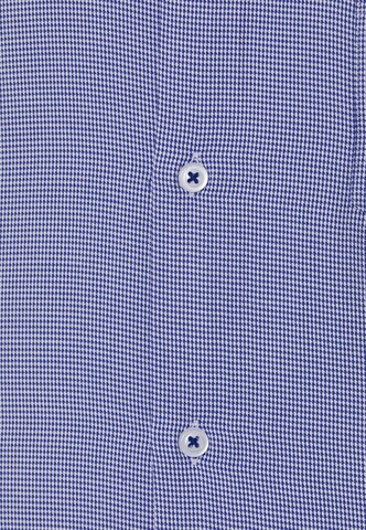 DENIM CULTURE - Ajuste regular Camisa 'Harold' en azul