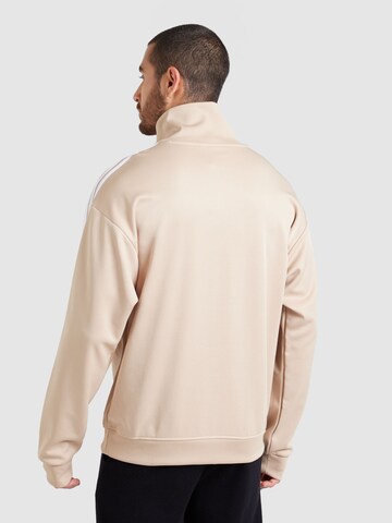 Felpa di ADIDAS ORIGINALS in beige