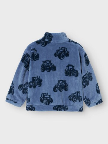 NAME IT Sweatvest 'NMMRicolaj' in Blauw