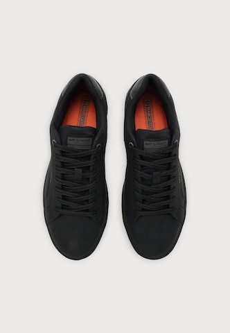 MARCO TOZZI Sneakersy niskie w kolorze czarny