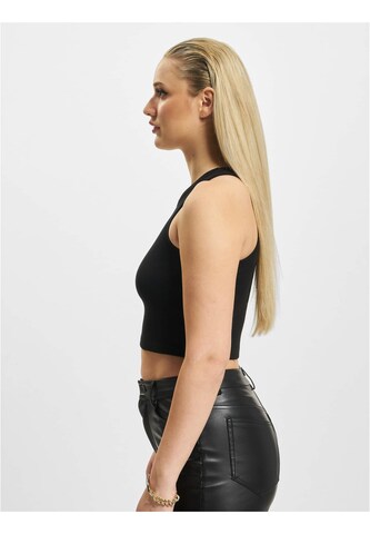 Top 'Inga' di DEF in nero