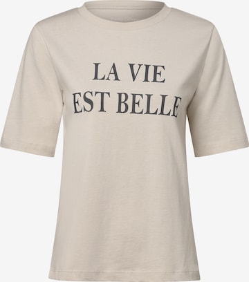 Franco Callegari Shirt in Beige: predná strana