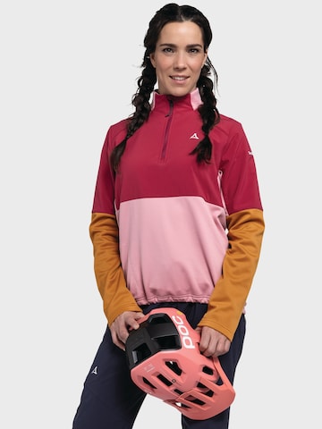 Schöffel Jersey in Pink: front