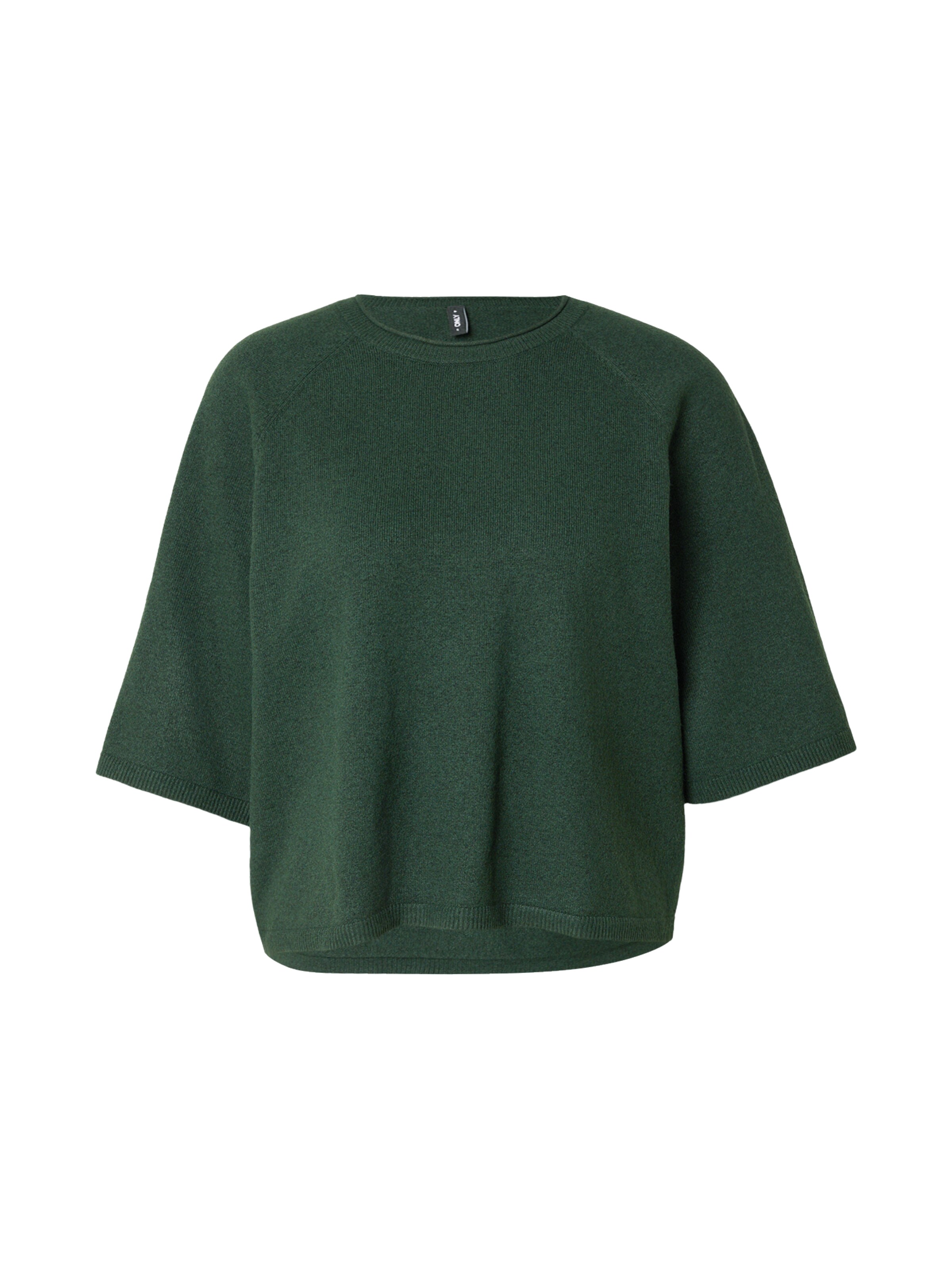ONLY Pullover 'ONLLOYAL' in Grün: Vorderseite