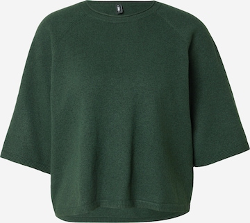 ONLY Pullover 'ONLLOYAL' in Grün: Vorderseite
