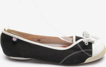 GANT Flats & Loafers in 38 in Black: front