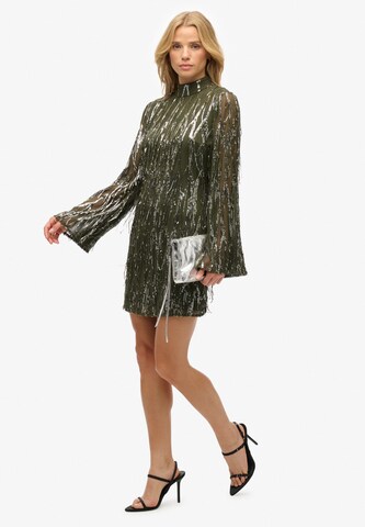 Robe Superdry en vert