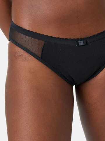 DIM Slip 'Protect' in Schwarz