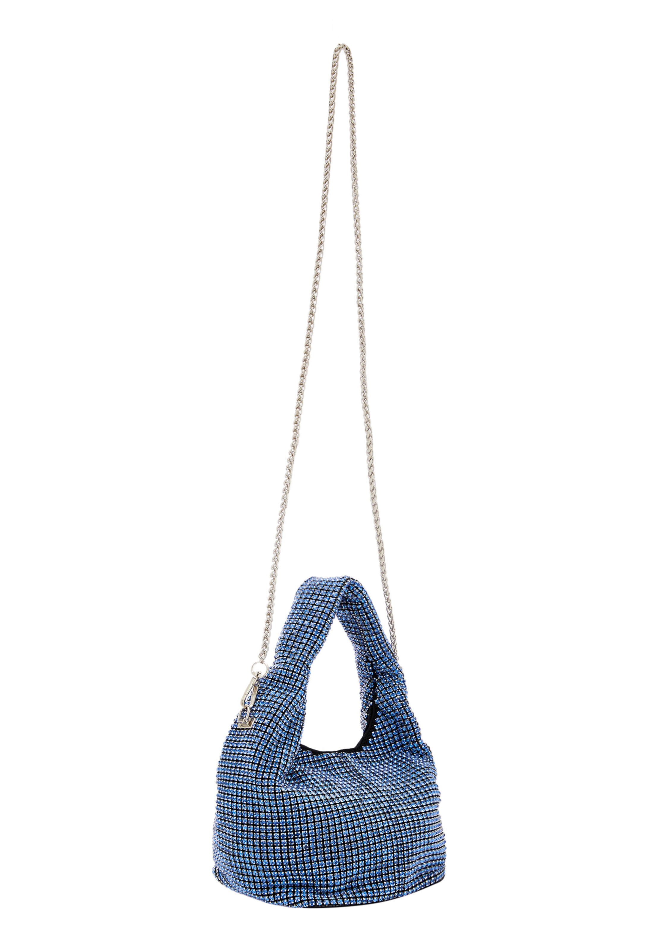 NAEMI Handtasche in Blau