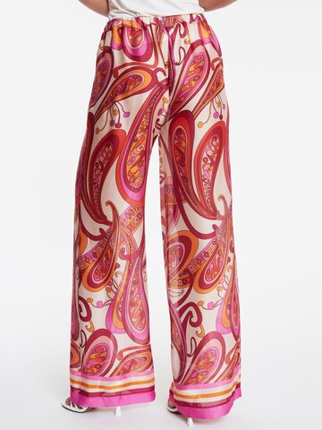 Regular Pantalon 'Wegora' Ana Alcazar en beige
