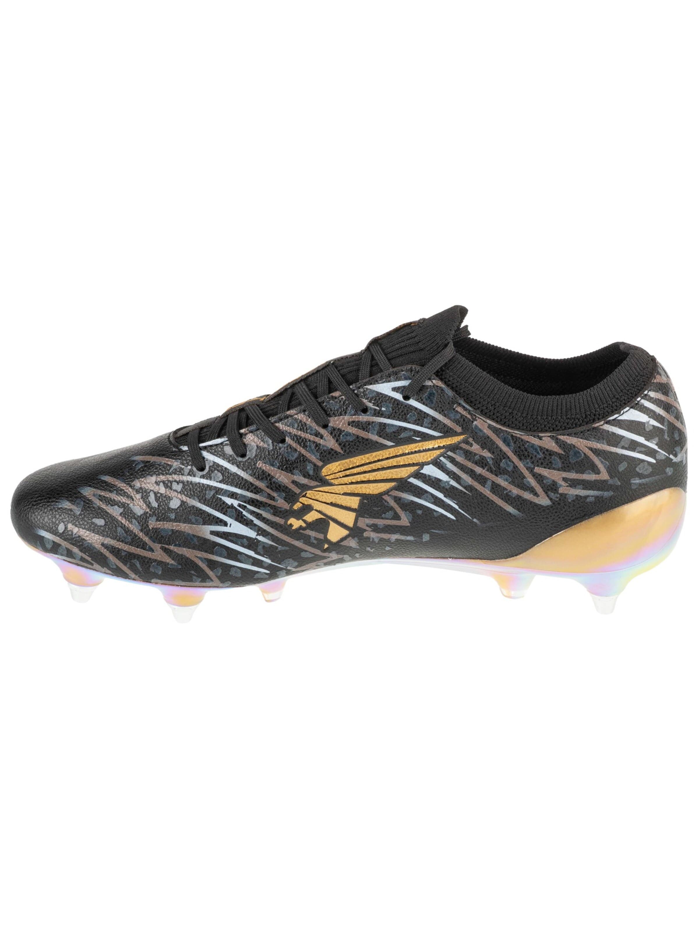 JOMA Voetbalschoen 'Joma Striker 25 SG STRIKS' in Zwart: voorkant