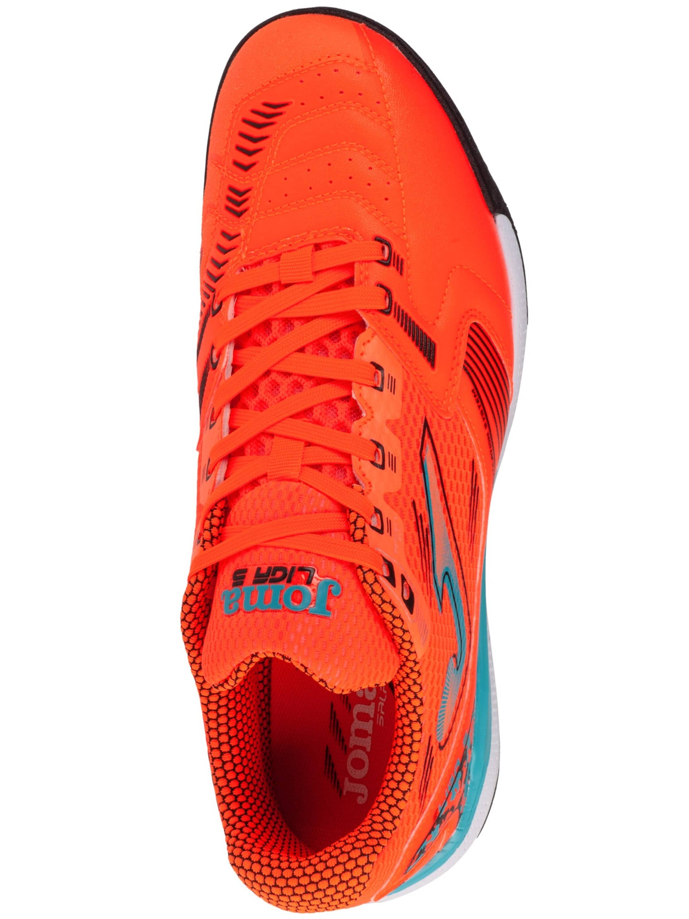 JOMA Soccer shoe 'Liga-5 25 LIGW TF' in Orange