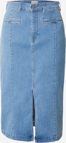 ONLY CarmakomaSuknja 'CARENYA' - plava boja: prednji dio