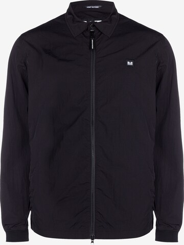 Weekend Offender Performance Jacket 'Montana' in Black: front