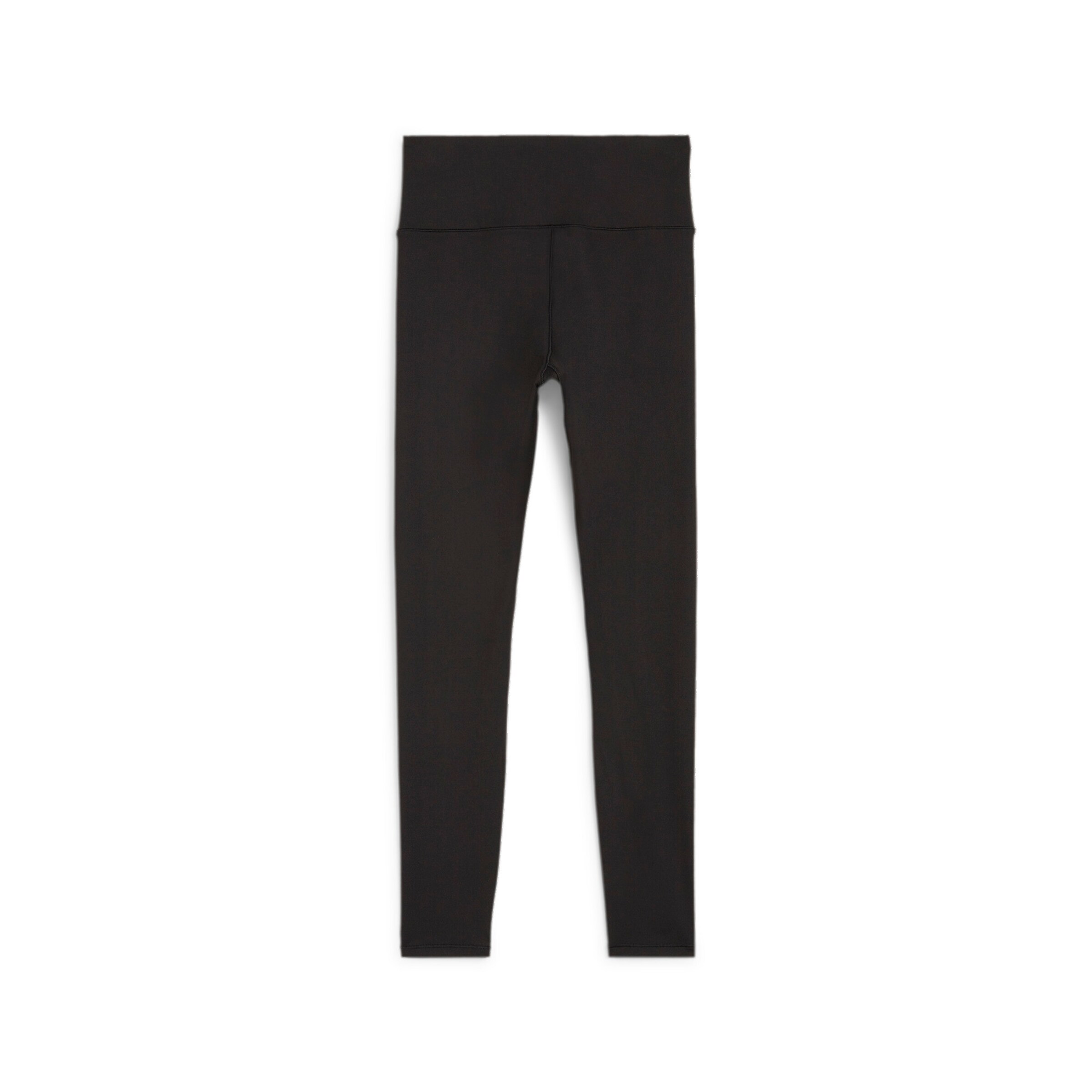 PUMA Skinny Sportsbukser 'Studio Foundation' i sort