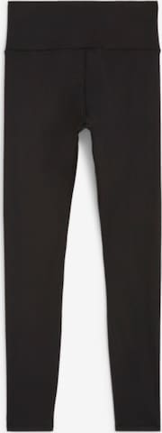 PUMA Skinny Workout Pants 'Studio Foundation' in Black