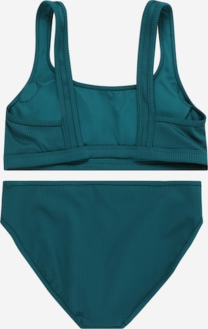 Abercrombie & Fitch T-Shirt Bikini in Grün