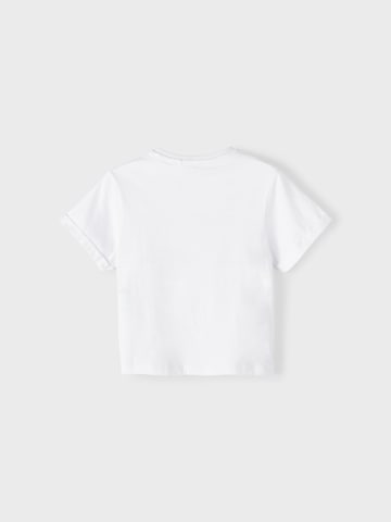 NAME IT Bluser & t-shirts 'Fyrra' i hvid