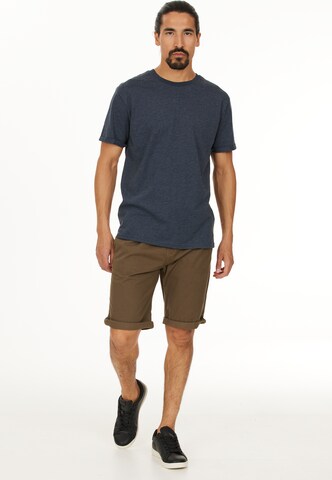 Cruz Regular Sports trousers 'Gilchrest' in Green