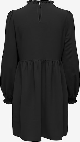 Robe 'METTE' ONLY en noir