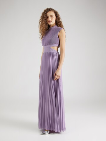 TFNC Dress 'FELIMA' in Purple