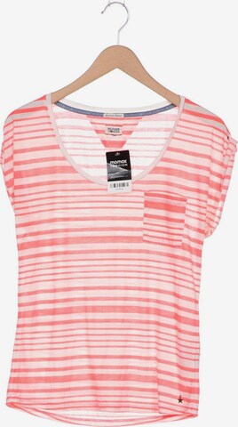 Tommy Jeans Top & Shirt in S in Pink: front