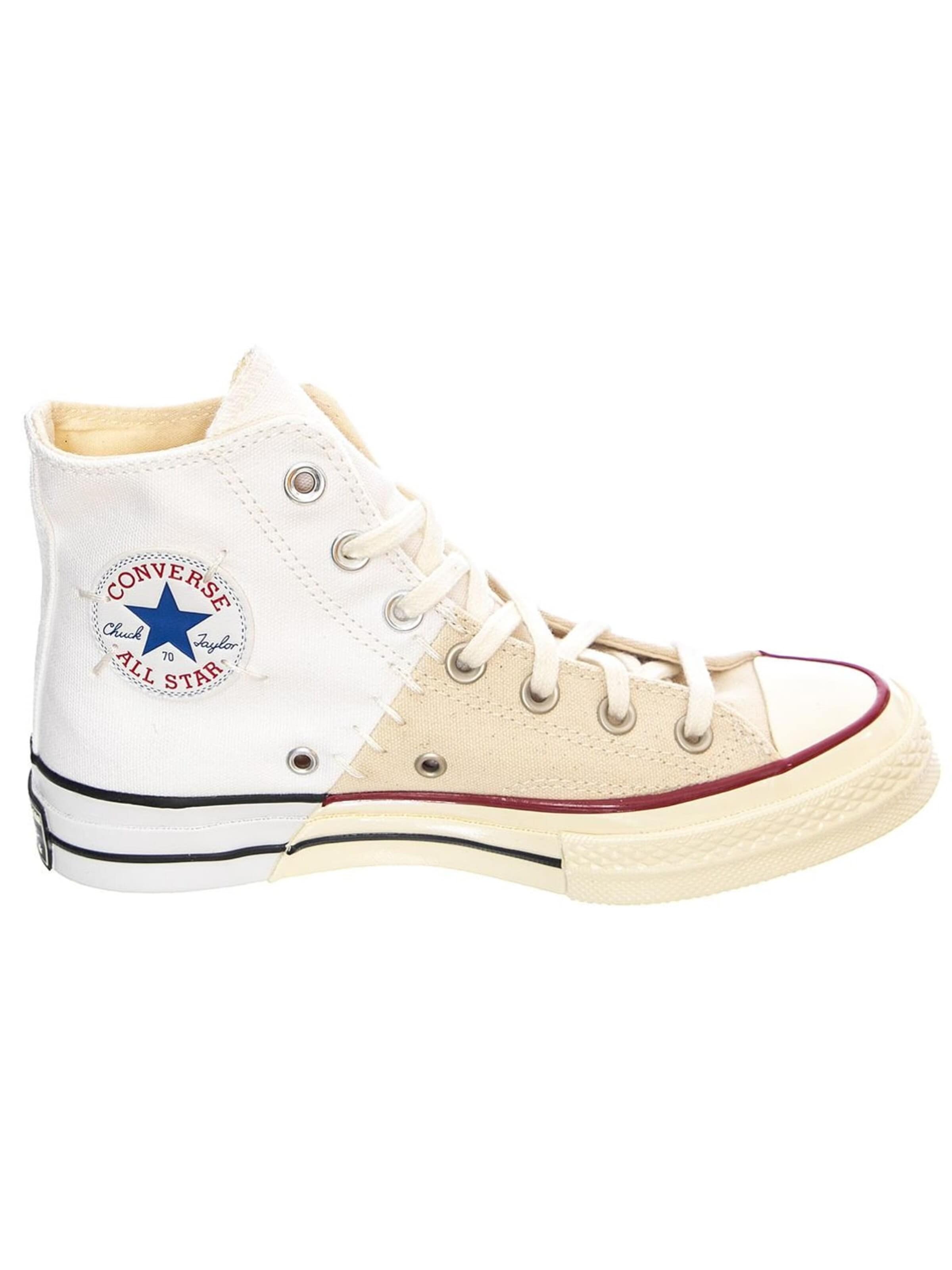 CONVERSE Sneaker high 'Chuck 70' i beige