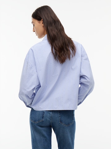 Tommy Jeans Blouse in Blauw