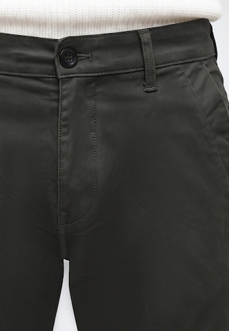 G-STAR - Slimfit Pantalón chino en gris