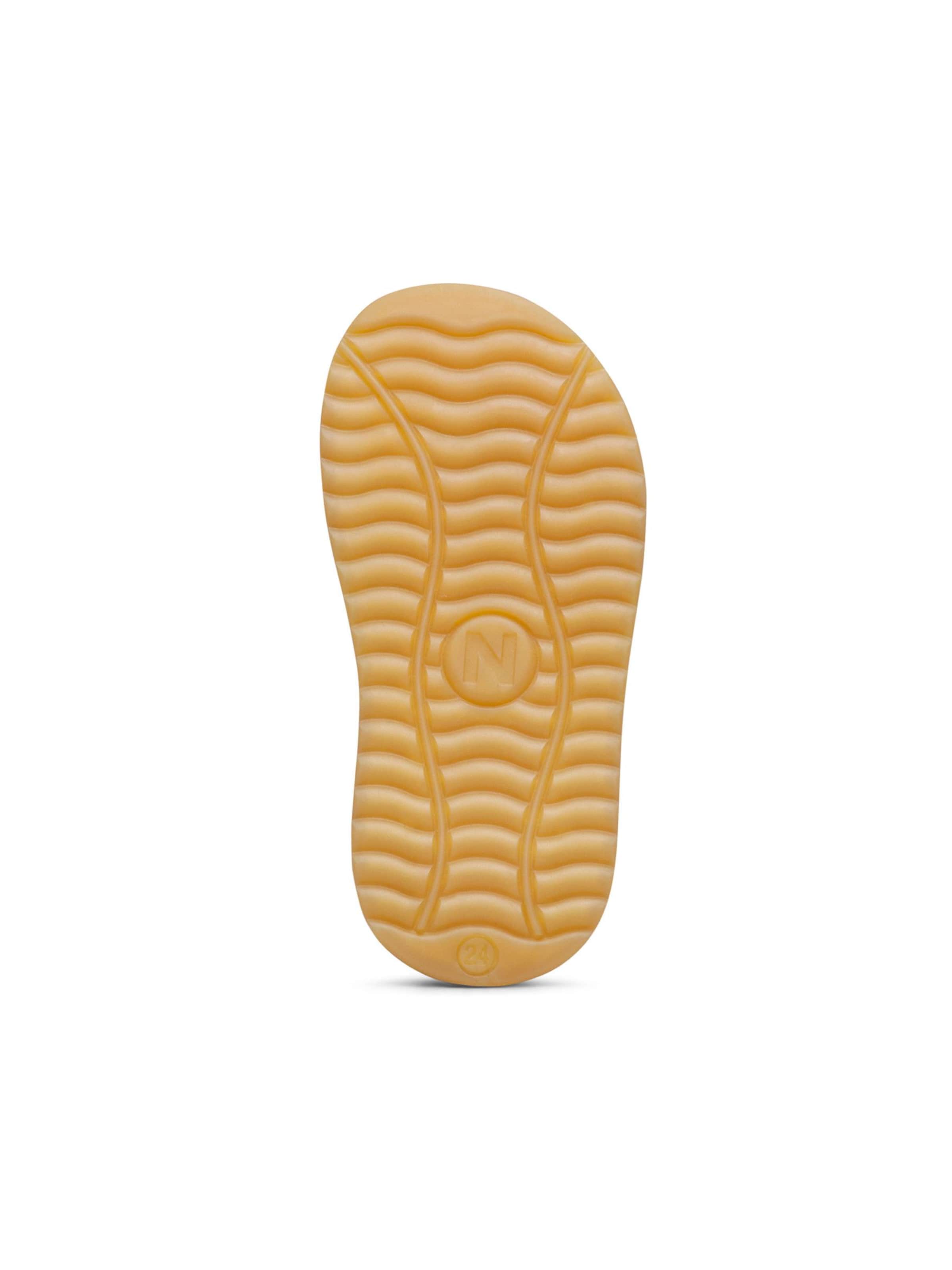 NATURINO Sandalen 'Salny' in Goud