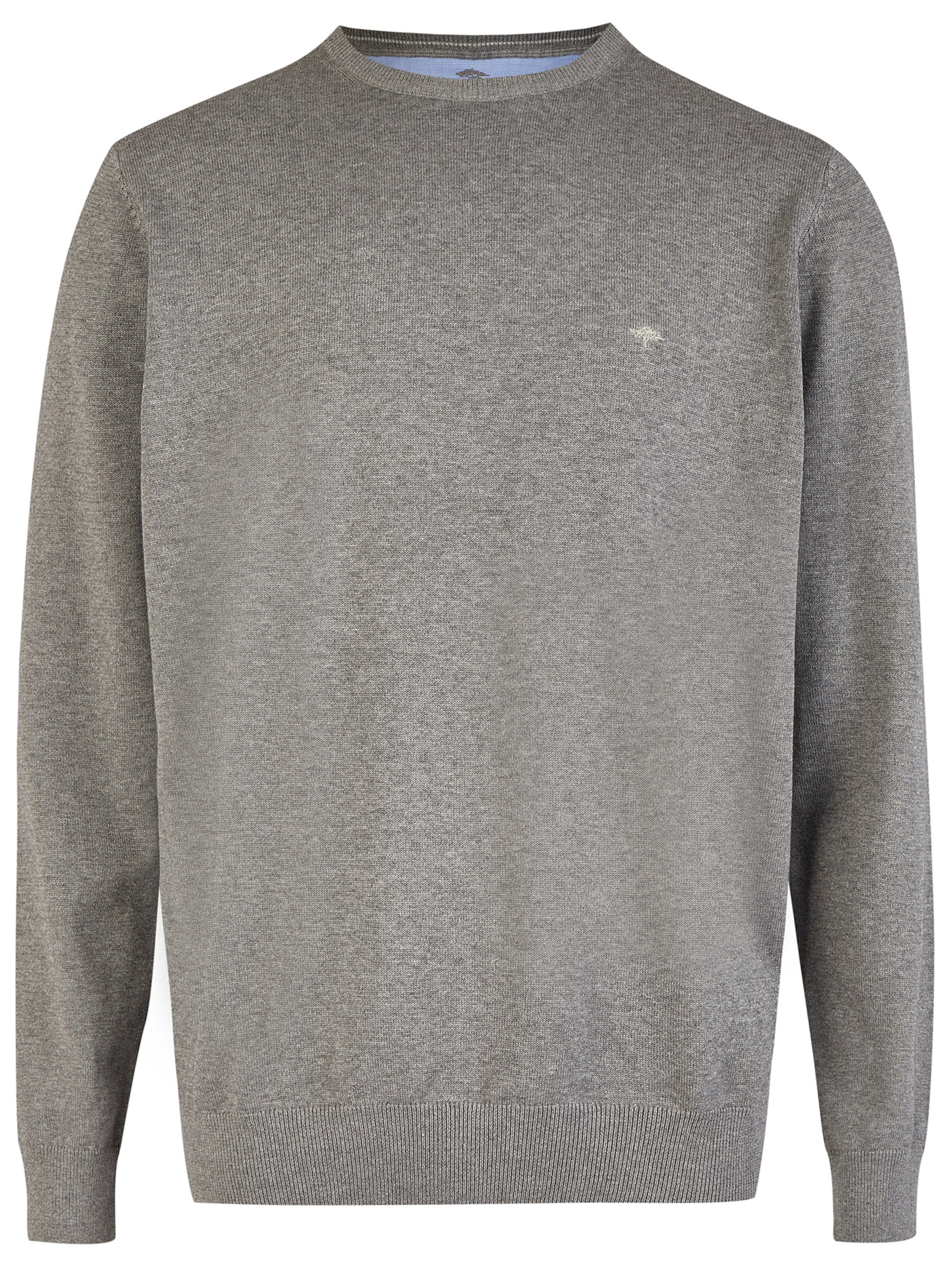 FYNCH-HATTON Pullover‌‌ in Grau: Vorderseite