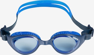 ARENA Sports Glasses 'Air' in Blue: front