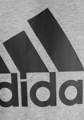 ADIDAS SPORTSWEAR Athletic Sweatshirt 'Essentials' in Grey