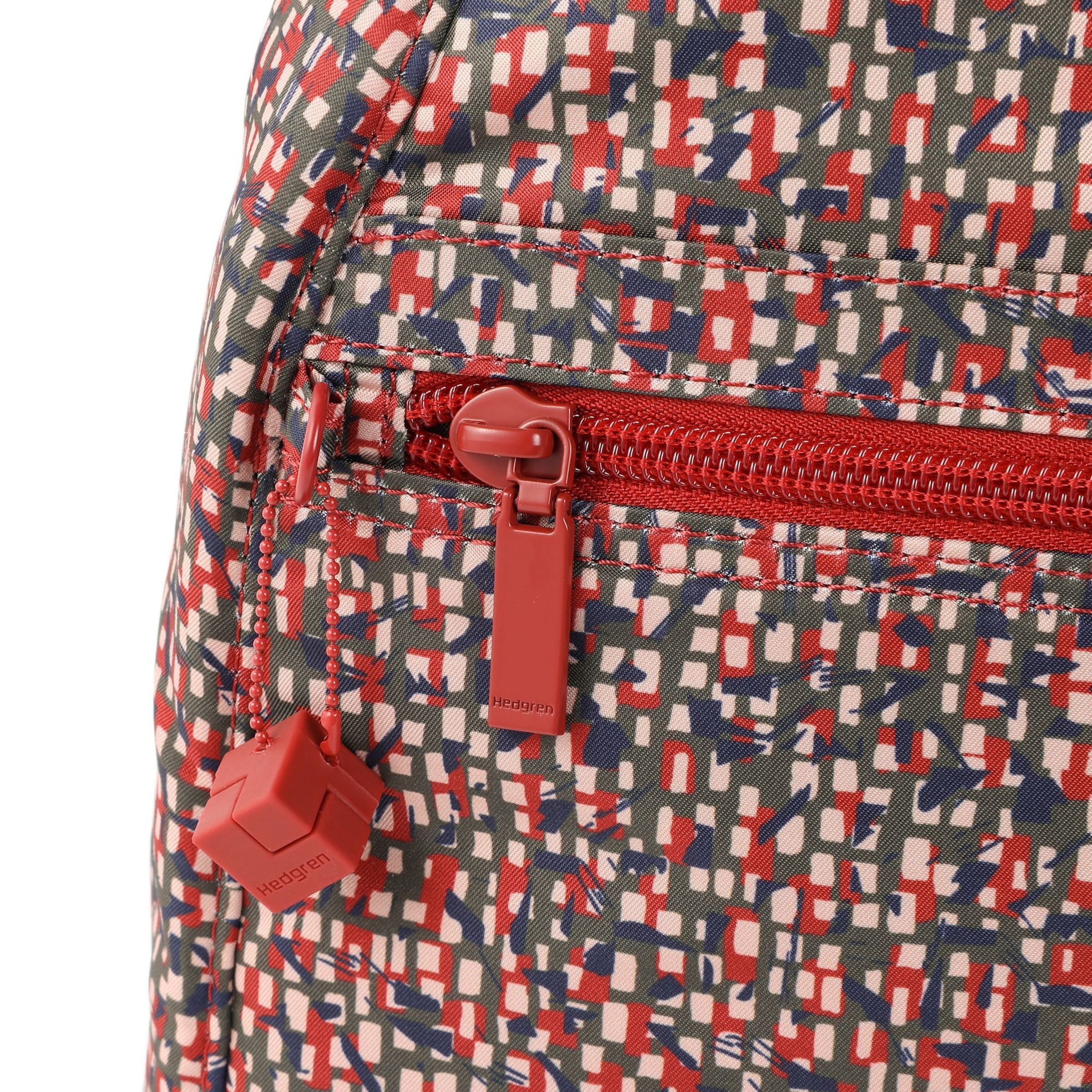 Zaino 'Inner City Vogue' di Hedgren in colori misti