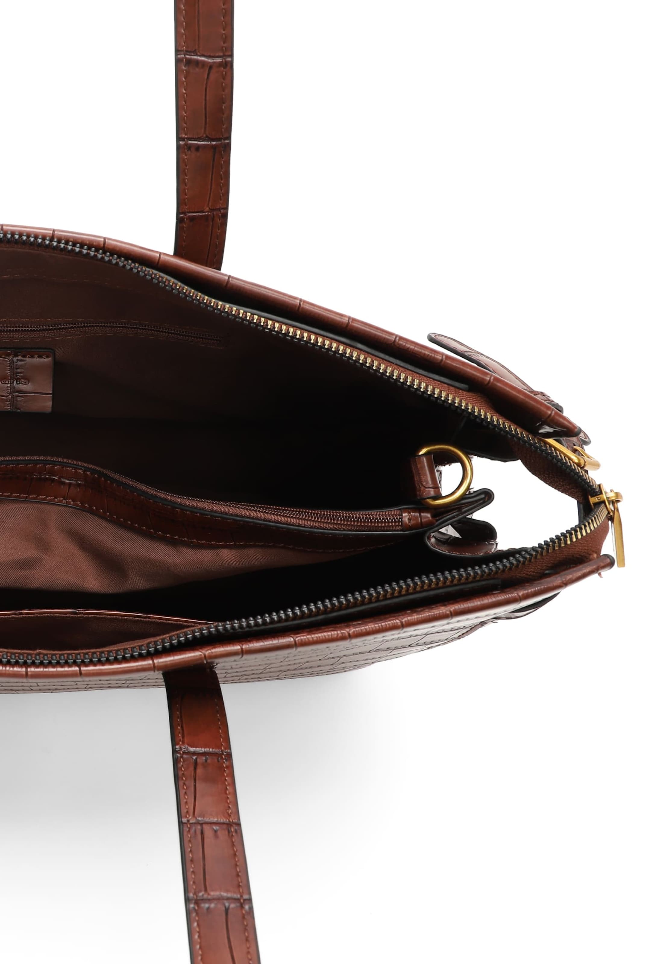 Tamaris Shopper ' TAS Marion ' in Brown