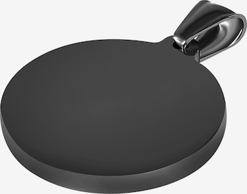 Akzent Pendant 'Kaia, hautverträglich' in Black: front