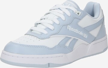 Reebok Sneakers laag 'BB 4000 II' in Blauw: voorkant