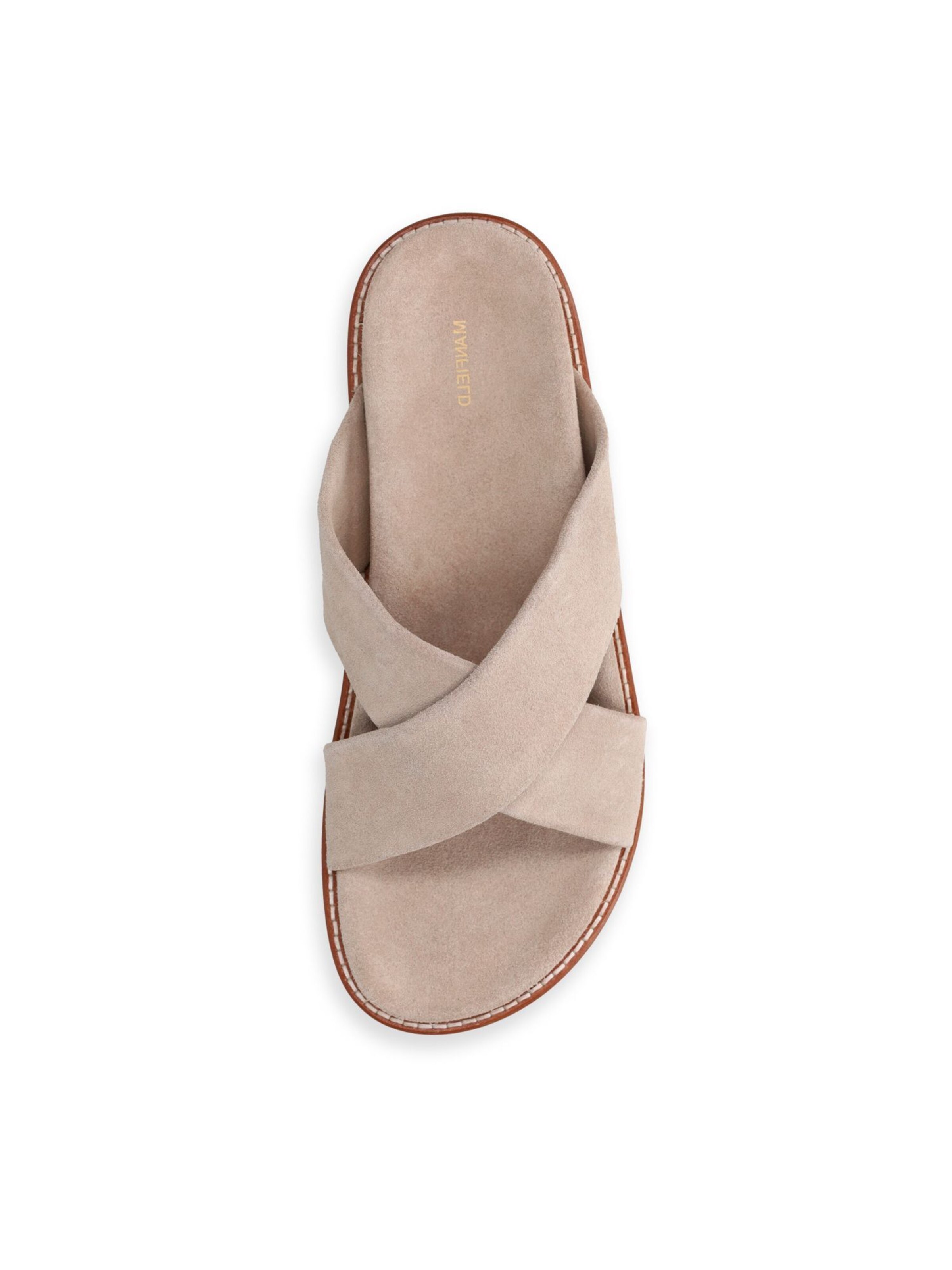 Mule MANFIELD en beige