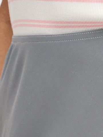 Jupe 'MATILDA' TOPSHOP en gris