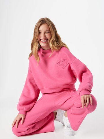 Misspap Sweatsuit in Pink