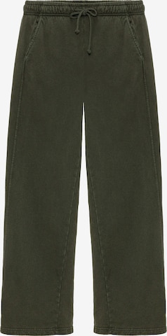 Pantalon No Matter What en vert : devant